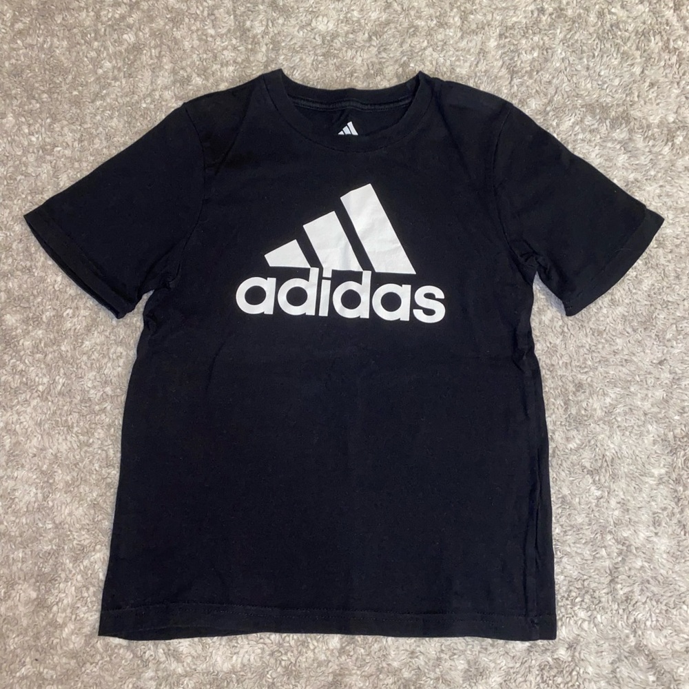 Boys Adidas Shirt- size 6